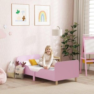 Viengulė lova vaikams 70 x 140 cm.